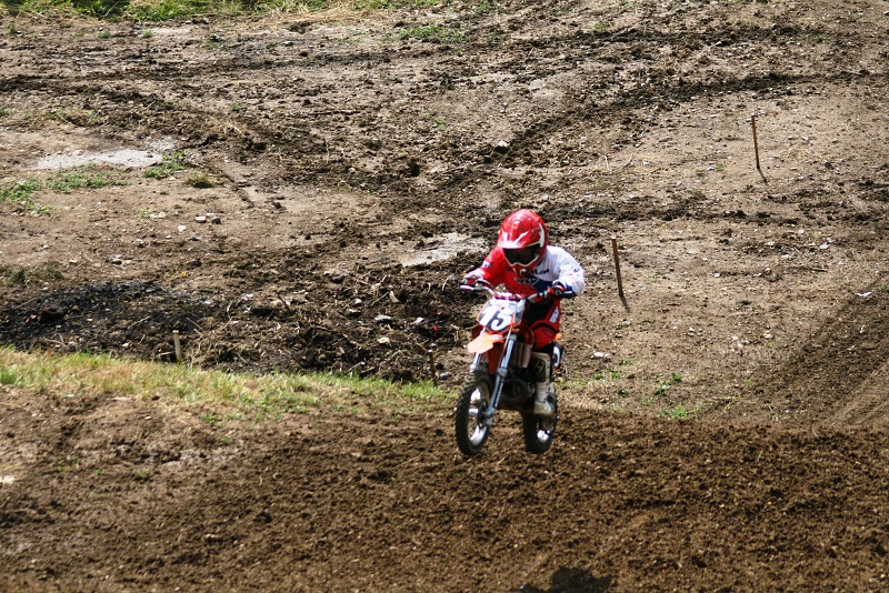 MČR juniorů Březová nad Svitavou 13.7.2008